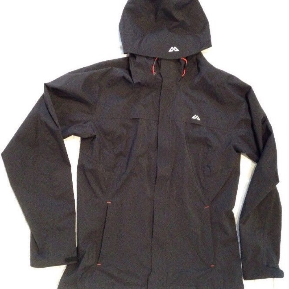 KATHMANDU NGX2.5 WIND/WATERPROOF HOODED HIKING
